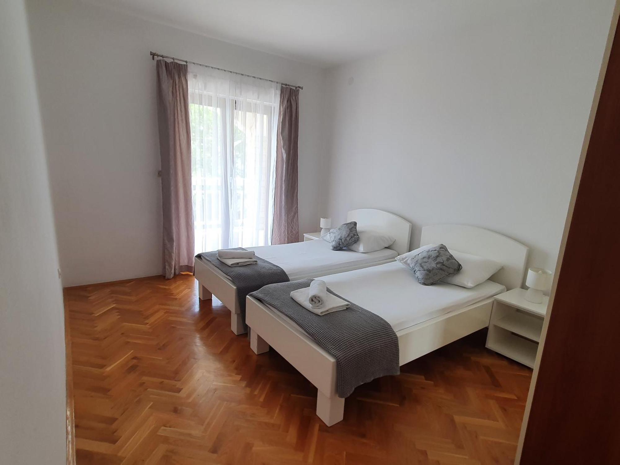 Apartmani Ante Jasenice  Zewnętrze zdjęcie