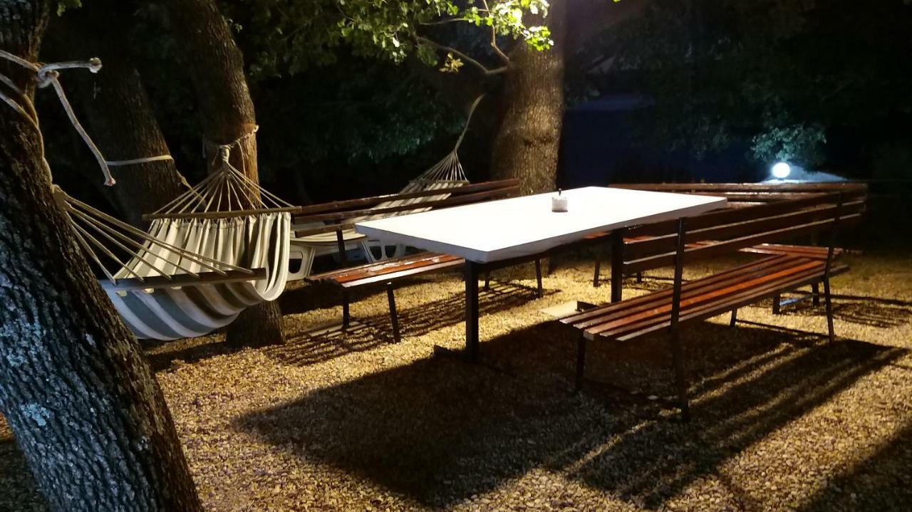 Apartmani Ante Jasenice  Zewnętrze zdjęcie