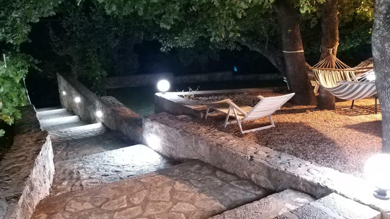 Apartmani Ante Jasenice  Zewnętrze zdjęcie