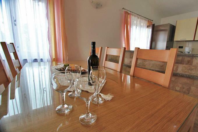 Apartmani Ante Jasenice  Zewnętrze zdjęcie